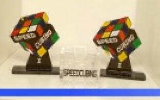 В Первоуральске провели турнир по спидкубингу