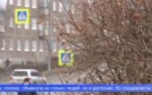 На Урал в конце апреля вновь пришла зима