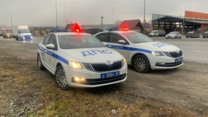 В Первоуральске будут выявлять нетрезвых водителей и тех, кто сел за руль без прав