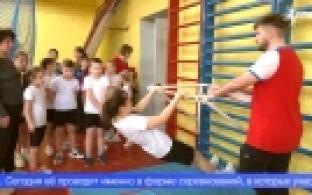 Лучшую школу ГТО сегодня выбирали в Первоуральске