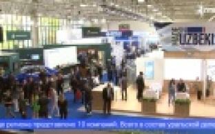 Выставка «ИННОПРОМ. Центральная Азия» проходит в столице Урала