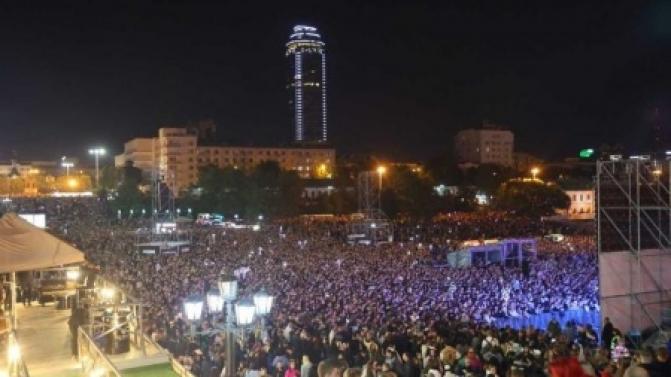 Уральская ночь музыки пройдёт на 120 площадках