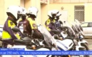 В Свердловской области официально открыт новый мотосезон