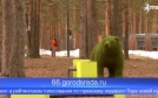 До завершения конкурса по созданию комфортной среды остаётся полторы недели