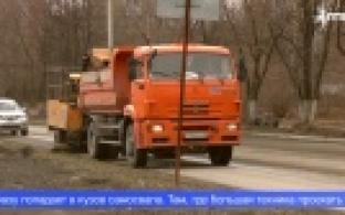 Коммунальные службы Первоуральска вышли на борьбу с грязью и пылью