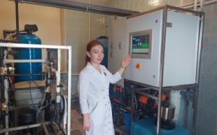 В Первоуральской больнице обновили систему водоподготовки для проведения гемодиализа