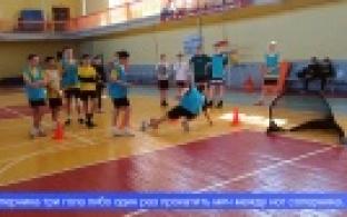 Юные первоуральцы приняли участие в спортивном фестивале