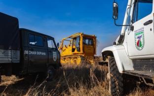 Особый противопожарный режим с 12 апреля начнёт действовать в Свердловской области