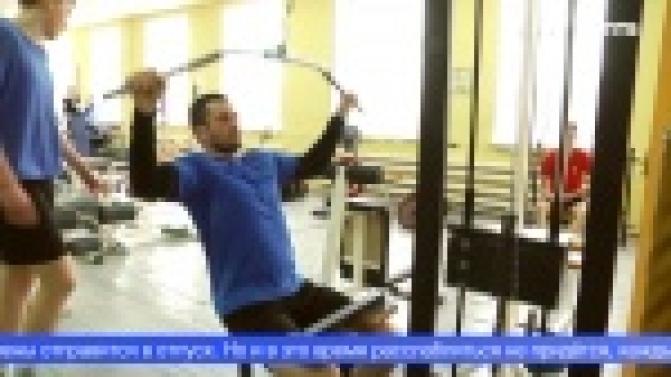 Изменения в составе первоуральской хоккейной команды