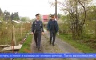 В Свердловской области официально начался пожароопасный сезон