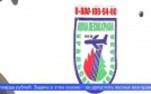 Отслеживать ситуацию в лесах будут днём и ночью всеми возможными способами