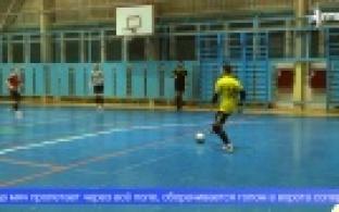 В Первоуральске разыграли Кубок города по мини-футболу