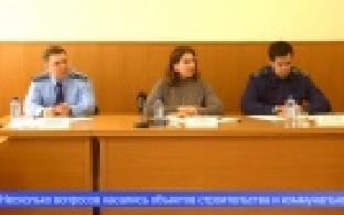 В Первоуральске прошёл приём уполномоченного по правам предпринимателей