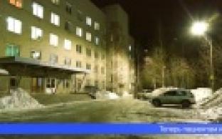 На территории медгородка модернизировали систему освещения