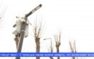 В Первоуральске установили интеллектуальную систему видеонаблюдения