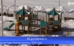 До завершения голосования за объекты благоустройства остаётся чуть более месяца