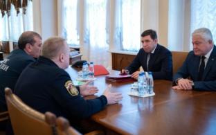 В Свердловской области готовятся к возможным природным пожарам и паводкам