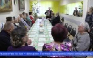 Двойной праздник сегодня устроили в первоуральском Обществе слепых