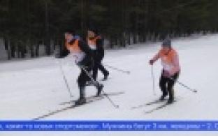 Более двух сотен металлургов приняли участие в лыжной гонке