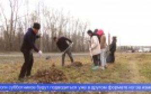 Свердловская область начинает подготовку к проведению традиционных весенних субботников