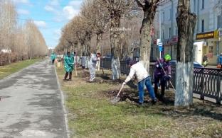 Свердловская область начинает подготовку к проведению традиционных весенних субботников