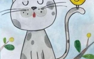 1 марта мы отмечаем Международный день кошек