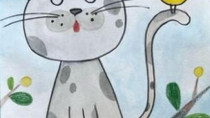 1 марта мы отмечаем Международный день кошек