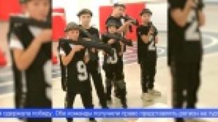 Самые меткие стрелки в Свердловской области