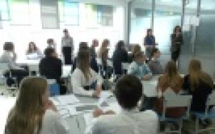 Крупный форум для учеников медицинских классов прошёл в Первоуральске