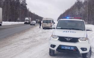 18 нарушений среди водителей автобусов выявили в ходе рейда