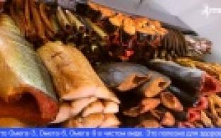 Ярмарка рыбы Камчатского края открылась в ДК Первоуральска