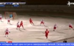 «СКА-Уральский Трубник» сегодня сыграл с абаканскими «Саянами»