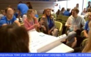 Заслуги первоуральских волонтёров отметили в Москве