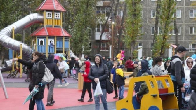 Использование отечественных материалов при благоустройстве – в приоритете