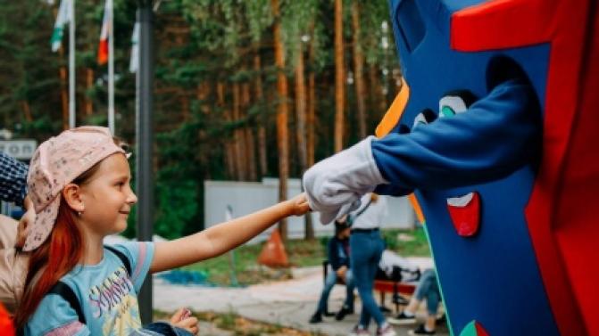 Оздоровительная кампания 2024 года стартовала в Свердловской области