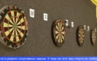 Состязания по игре в дартс прошли в Первоуральске