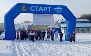 В Первоуральске пройдёт массовая гонка «Лыжня России - 2024»