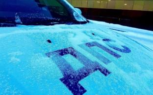 ДТП с участием пассажирского автобуса и легкового автомобиля