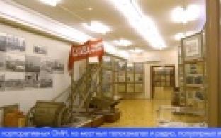 Музей истории ПНТЗ вошёл в пятёрку лучших в рейтинге информационной активности