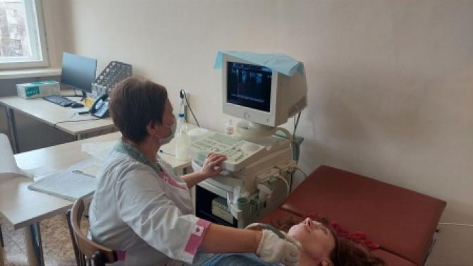 Благодаря диспансеризации у 2500 первоуральцев своевременно выявили заболевания