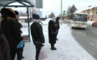 Сотрудники администрации вновь вышли в рейд с проверкой движения автобусов