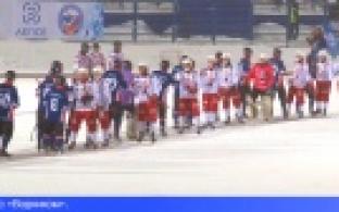 Хоккеисты «СКА-Уральского Трубника» провели очередной матч