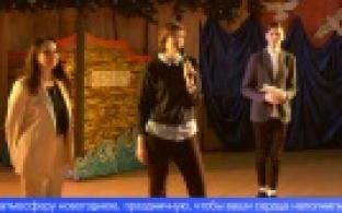 В Первоуральске стартовал новогодний благотворительный марафон