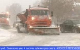 Коммунальные службы Первоуральска продолжают работать в усиленном режиме