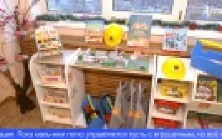 Металлургические кадры взращивают, начиная с детского сада