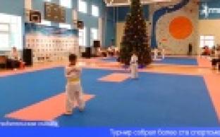 Юные первоуральцы завоевали награды в турнире по тхэквондо