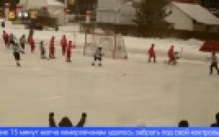 «СКА-Уральский Трубник» встретился на поле с лидером Суперлиги