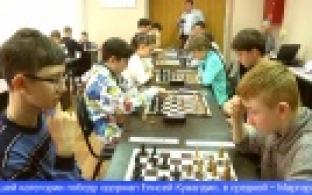 Кубок по шахматам среди юниоров провели в Первоуральске