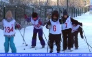 Первоуральцы встали на лыжи, чтобы сдать нормы ГТО