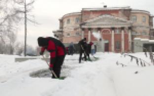 В посёлке Билимбай высадился «Десант Первых»